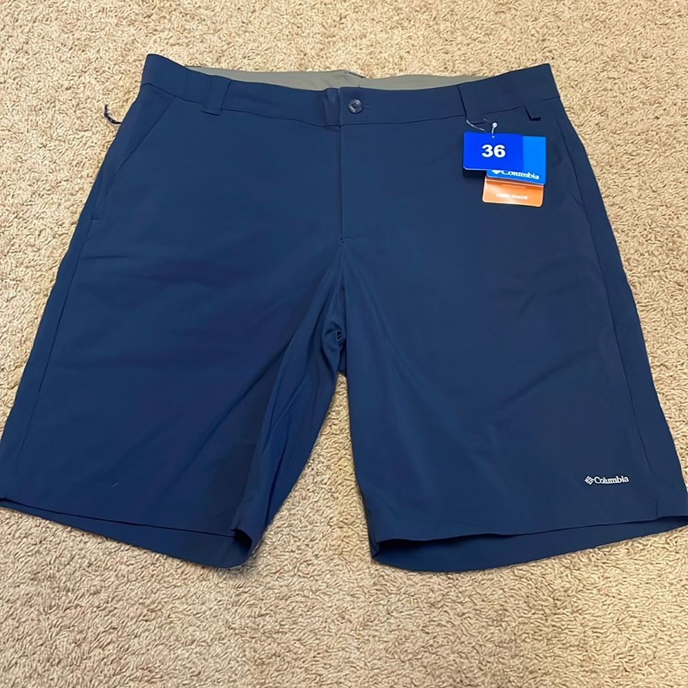 Columbia Omni-shade shorts